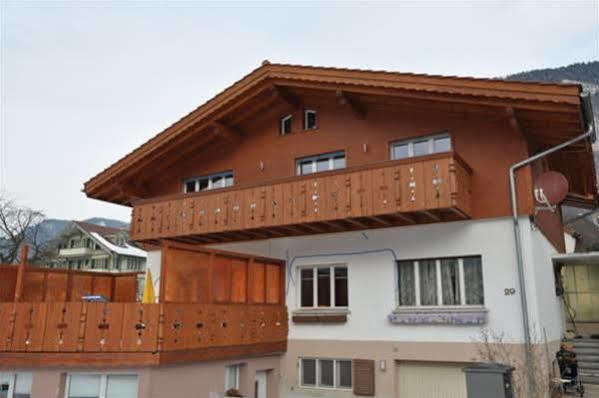 Jani'S Holiday Apartment Entrelagos Exterior foto
